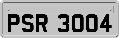 PSR3004