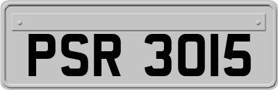 PSR3015