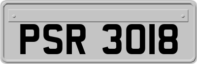 PSR3018