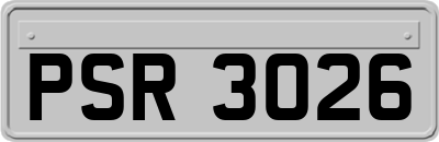 PSR3026