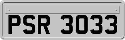 PSR3033