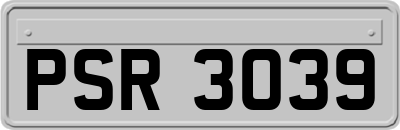 PSR3039
