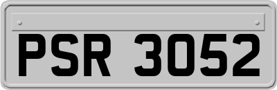 PSR3052