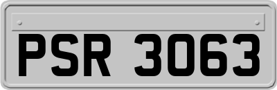 PSR3063