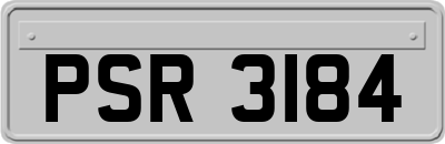 PSR3184