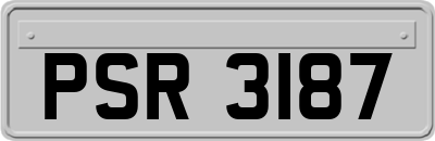 PSR3187