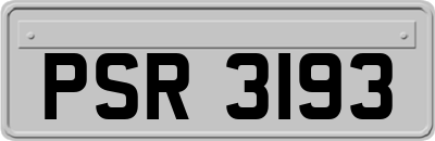 PSR3193