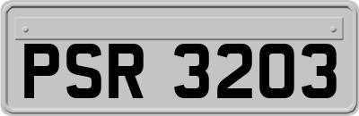 PSR3203