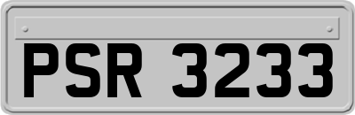 PSR3233