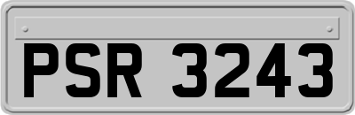 PSR3243