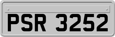 PSR3252