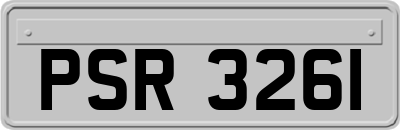 PSR3261
