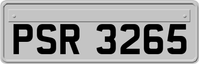 PSR3265