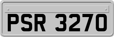 PSR3270