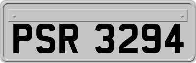 PSR3294
