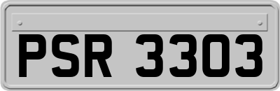 PSR3303