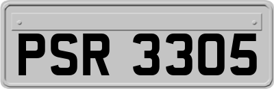 PSR3305