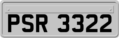 PSR3322