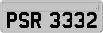 PSR3332