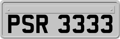 PSR3333