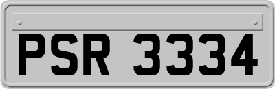 PSR3334
