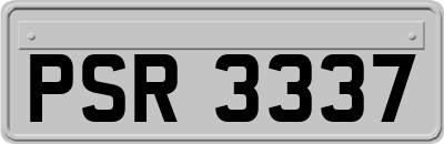 PSR3337