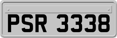 PSR3338