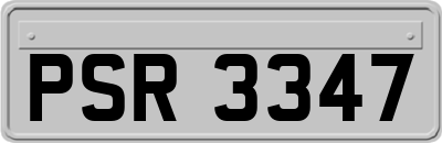 PSR3347