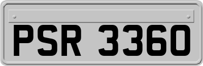 PSR3360