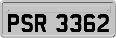 PSR3362