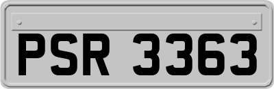 PSR3363
