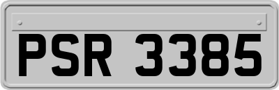 PSR3385