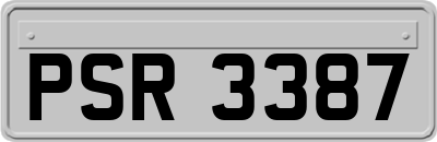 PSR3387