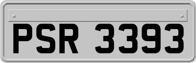 PSR3393