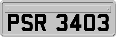 PSR3403