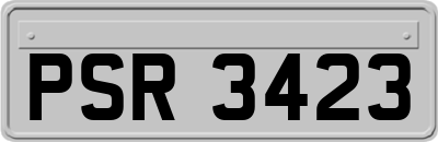 PSR3423