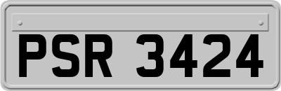 PSR3424