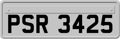 PSR3425