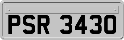 PSR3430