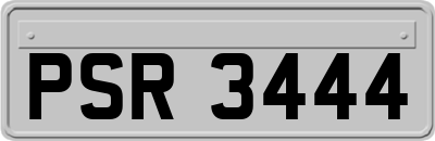 PSR3444