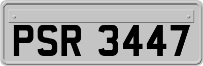 PSR3447