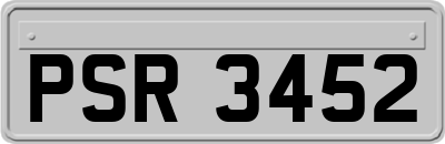 PSR3452