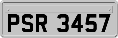 PSR3457