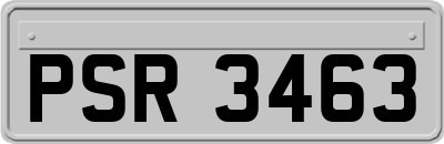 PSR3463