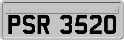 PSR3520