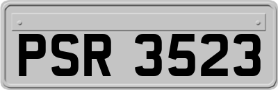 PSR3523