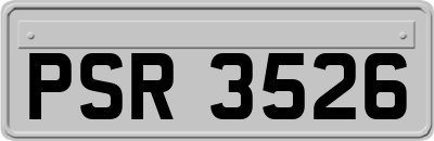 PSR3526
