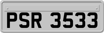 PSR3533