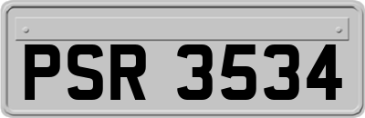 PSR3534