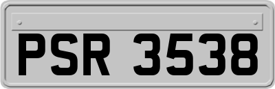 PSR3538